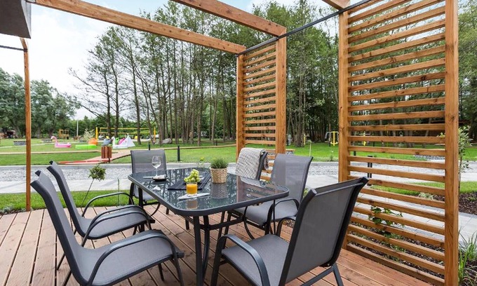 Niechorze House | Stunning home in Niechorze with sauna