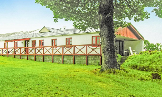 Ostbirk House | Stunning home in østbirk with sauna