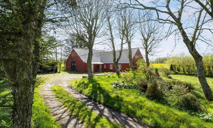 Ringkobing House | Stunning home in Ringkøbing with WiFi