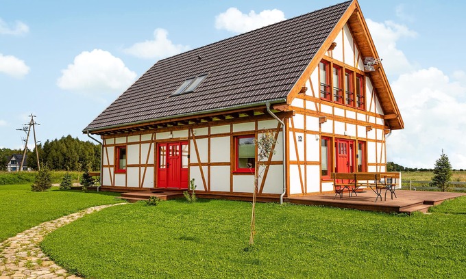 Debina House | Stunning home in Rowy with WiFi