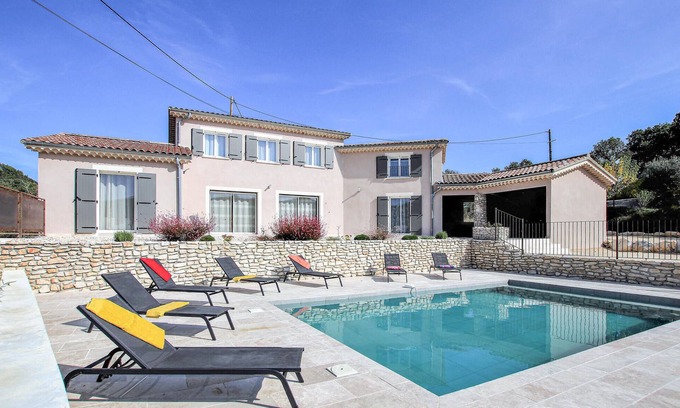 Saint-Thome House | Stunning home in Saint-Thomé with WiFi