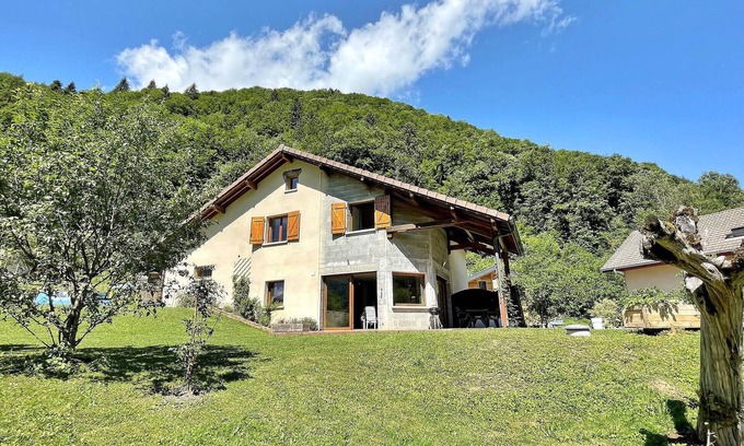 Faverges-Seythenex House | Stunning home in Seythenex with WiFi