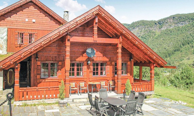 Svidalen House | Stunning home in Sogndal with sauna