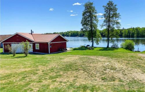 Tingsryd House | Stunning Home In Tingsryd With Wifi