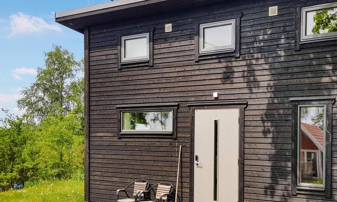 Tranas House | Stunning home in Tranås with sauna