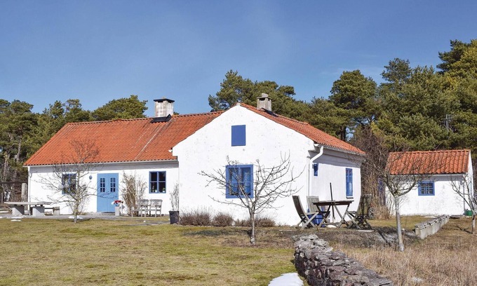 Nyhamn House | Stunning home in Visby with sauna