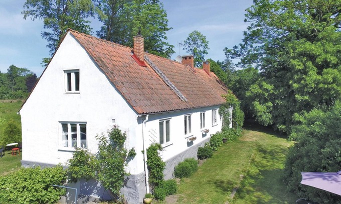 Ystad House | Stunning home in Ystad with kitchen