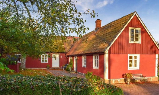 Ystad House | Stunning home in Ystad with sauna
