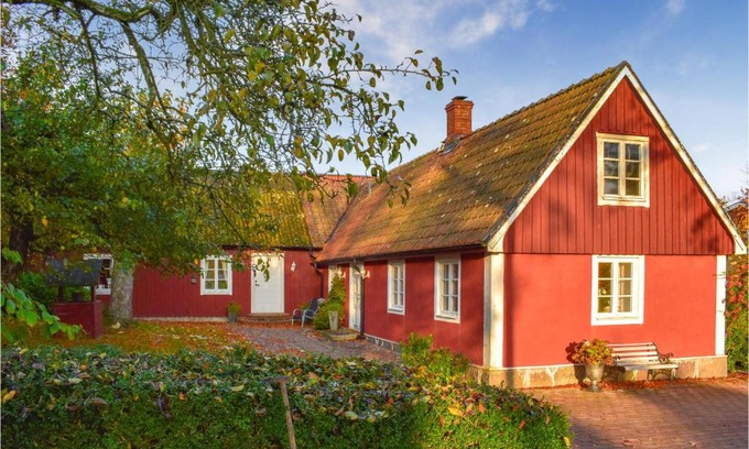 Ystad House | Stunning Home In Ystad With Sauna