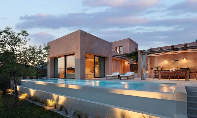 Kanfanar House | Stunning home in Zuntici