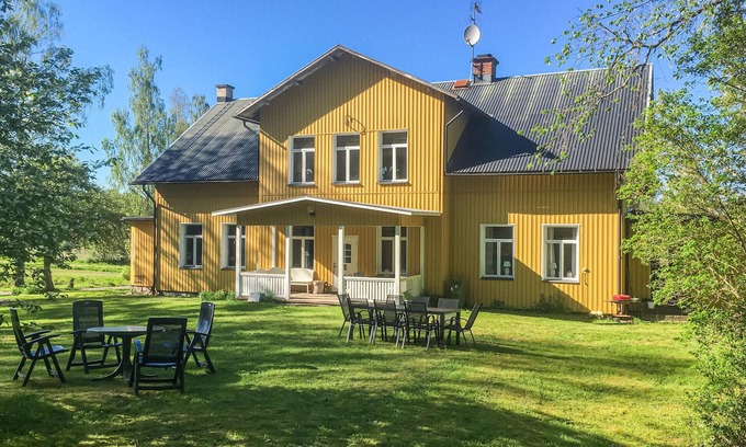 Varmlands Nysater House | Stunning home in Värmlands Nysäter