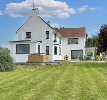 Bicton House | Stunning home with magnificent views in East Devon