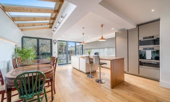 Dalgarno Apartment | Stunning house near Notting Hill