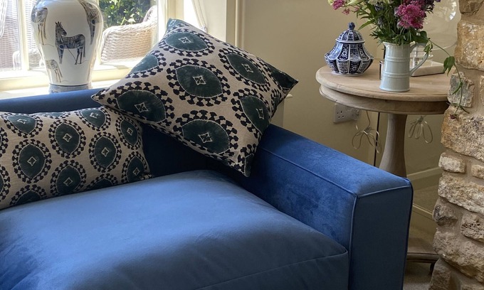 Chipping Campden House | Stunning Interior designed cottage