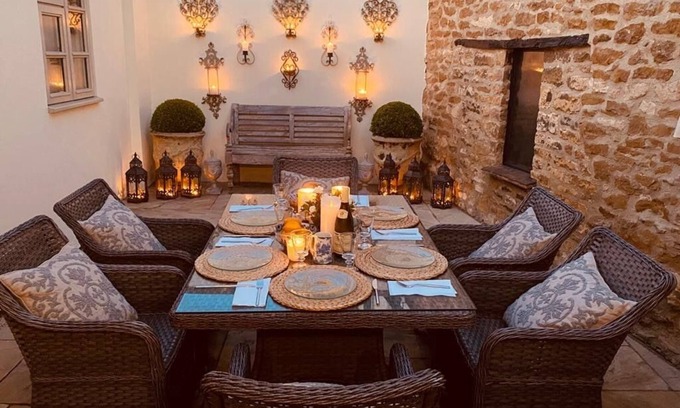 Chipping Campden House | Stunning Interior Designed 3 bedroom cottage in the heart of Chipping Campden