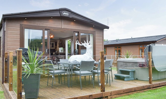 Sewerby Cottage | Stunning interior design which is truly unique.
