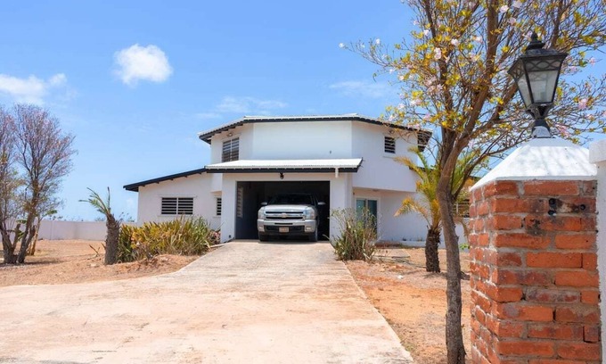 The Valley House | Stunning Island Home - Crocus Hill, Anguilla