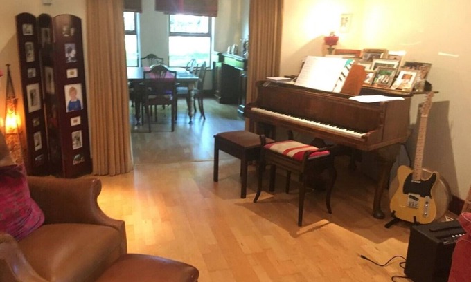 Coleraine House | Stunning Knocktarna Home for Golf Stay