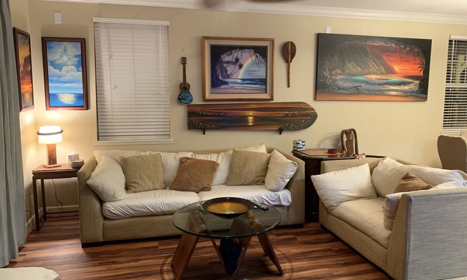 Ko Olina Condo | Stunning KoOlina Kai 2BR/2BA Condo sleeps 4