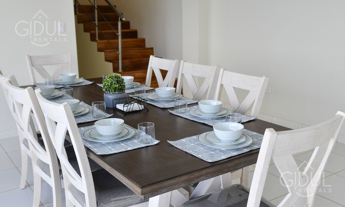Coatepeque House | Stunning Lake-view Villa at Coatepeque - Wifi, A/C