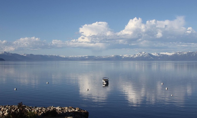 Incline Village Condo | Stunning Lakefront Location!