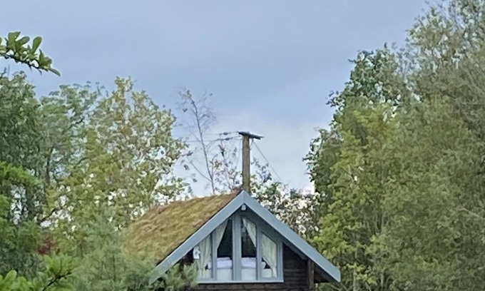 Bruton Cabin | Stunning Lakeside Boutique Bruton Chic Boathouse
