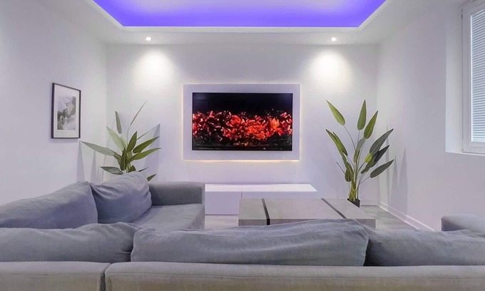 Wishaw Apartment | Stunning Luxury Apartment Near Motherwell