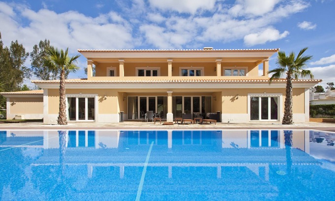 Penina Villa | Stunning luxury executive villa on 5 star Le Meridian Penina Golf Resort