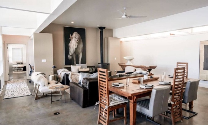 Bozeman Apartment | Stunning Modern Oasis within 5 minutes to Trails!