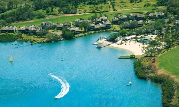 Grand River South East Apartment | Stunning 2 Bed Oceanview-Luxury 5 Star Anahita Resort