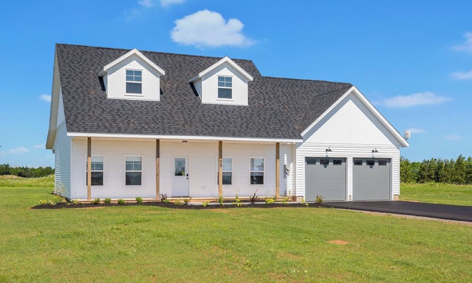New Glasgow House | Stunning New Build Located On Glasgow Hills Golf Course