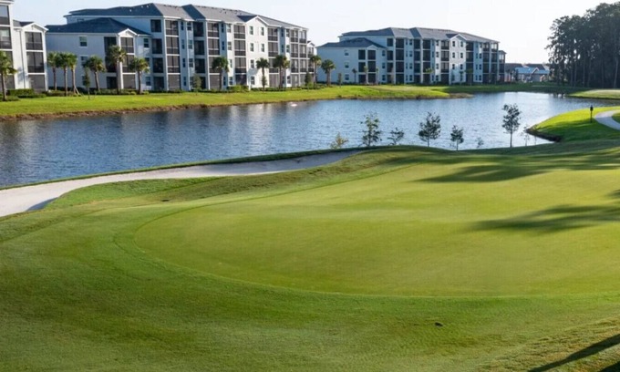 Immokalee Condo | Stunning New Condo in Ave Maria