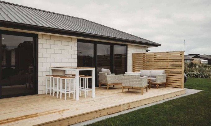 Bell Block House | Stunning New Home with Mt Taranaki Views