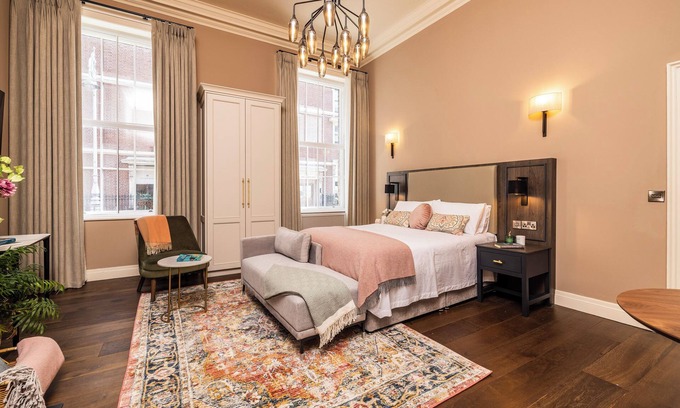 City Centre Dublin Apartment | Stunning Newly Refurbished Studio in Dublin City Centre