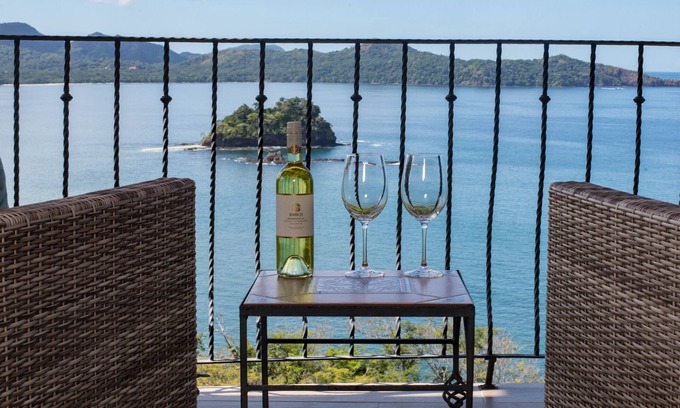 Playa Flamingo Condo | Stunning ocean views by day and Unforgettable sunsets by night