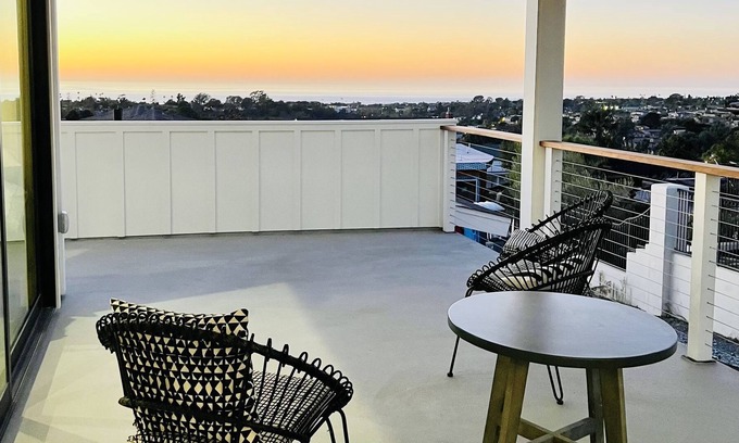 Encinitas Villa | Stunning Ocean View Casita - Coastal Encinitas