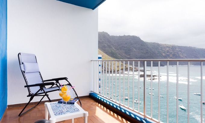 Tacoronte Apartment | STUNNING OCEAN VIEWS, NATURE & CALM