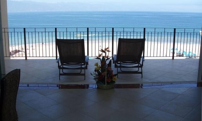 Puerto Vallarta Condo | Stunning Oceanfront Luxury Condo