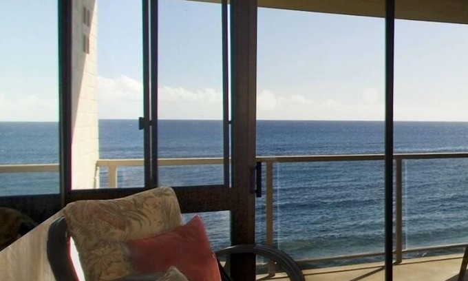 Poipu Condo | Stunning Oceanfront Condo with A/C. You Will Not Be Disappointed
