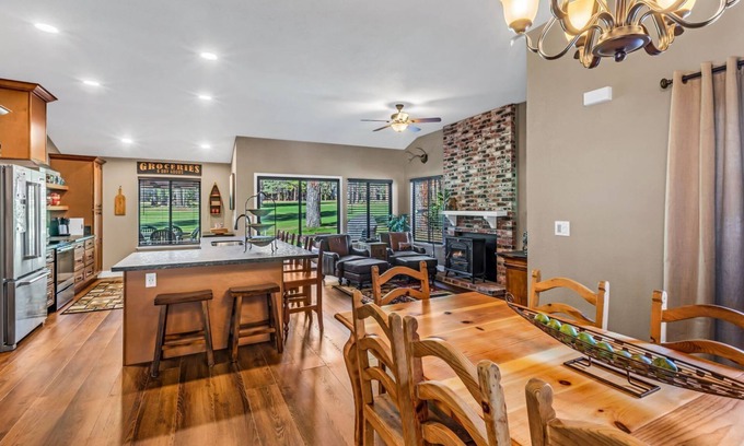 Plumas Eureka Estates House | Stunning on the 17th Fairway - 119 Cottonwood Drive
