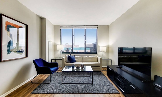 White Plains Apartment | Stunning One Bedroom in Downtown White Plains
