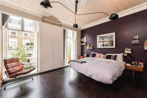 Warwick Apartment | Stunning Pimlico first floor balcony flat