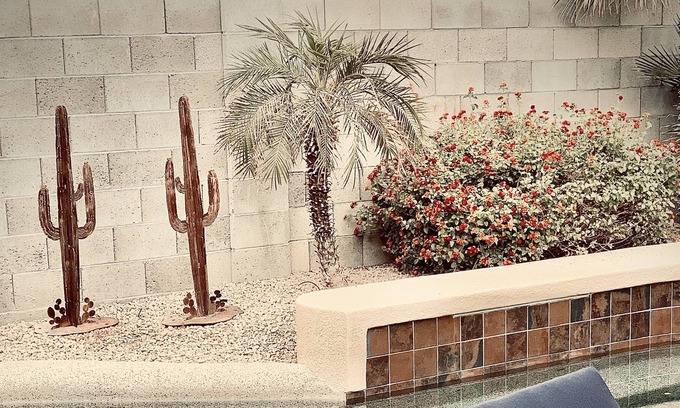 Scottsdale Estates Nine House | Stunning Pool Home with Private Backyard Oasis near Old Town.