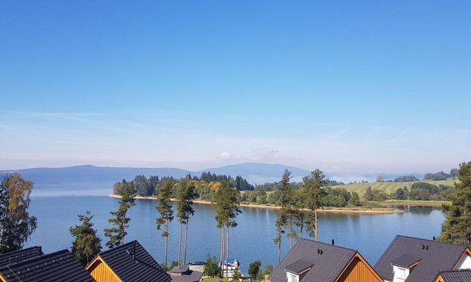 Lojzova Paseka House | Stunning private villa for 8 guests with WIFI, TV, terrace and pets allowed