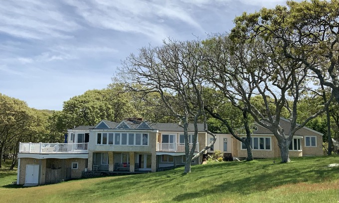 Chilmark House | Stunning private family home - spectacular sunsets