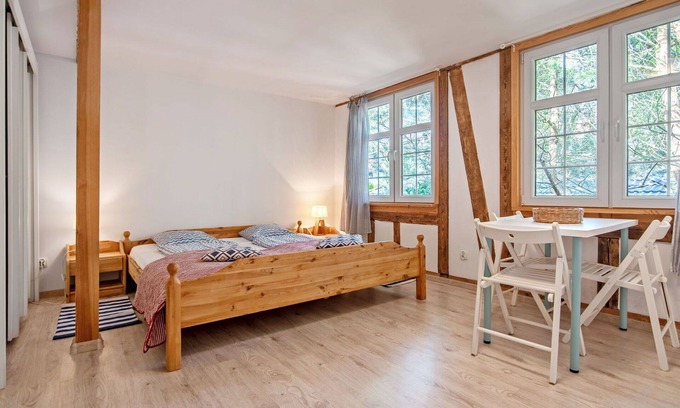 Sztutowo House | Stunning private villa for 12 people with WIFI, TV, terrace and parking