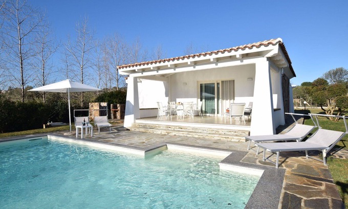 Limpiddu Villa | Stunning private villa for 8 people with private pool, WIFI, A/C, panoramic view and parking
