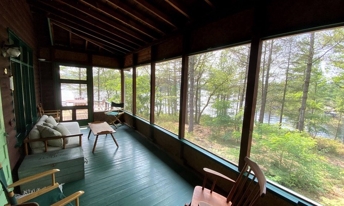 Georgian Bay Cottage | Stunning property on Go Home Lake