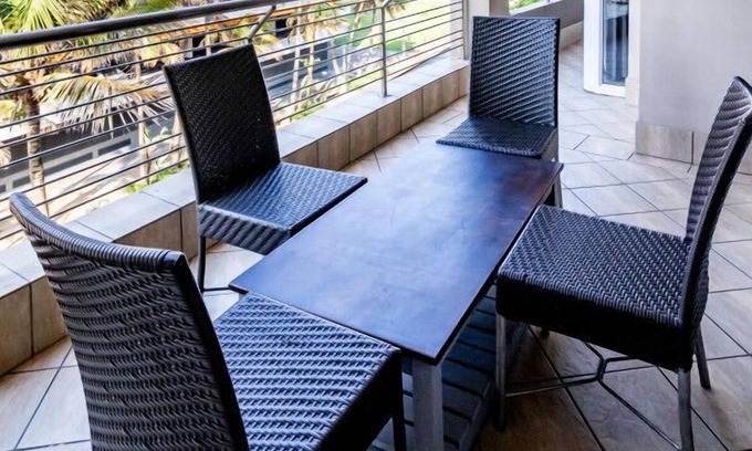 Durban Point Apartment | Stunning Sails on Point C207