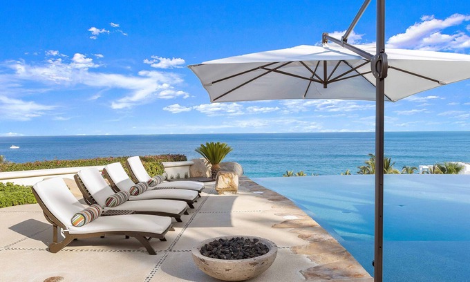 Rancho Cerro Colorado House | Stunning San Jose del Cabo Villa with Amazing Ocean Views